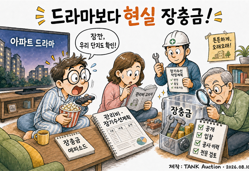 드라마보다 현실 장충금!